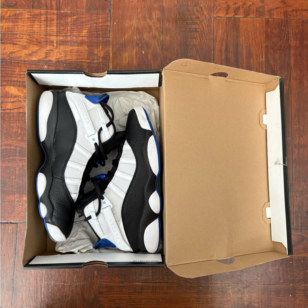 Jordan 6 Rings - Picture 2 of 8